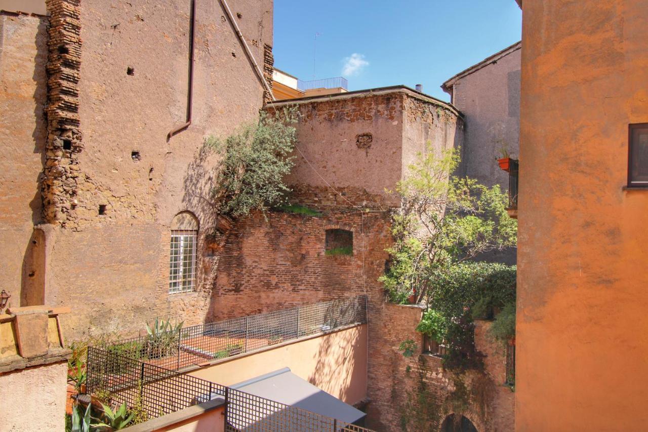 Ciambella Arch Apartment For 6 People @Largo Argentina Rom Eksteriør billede