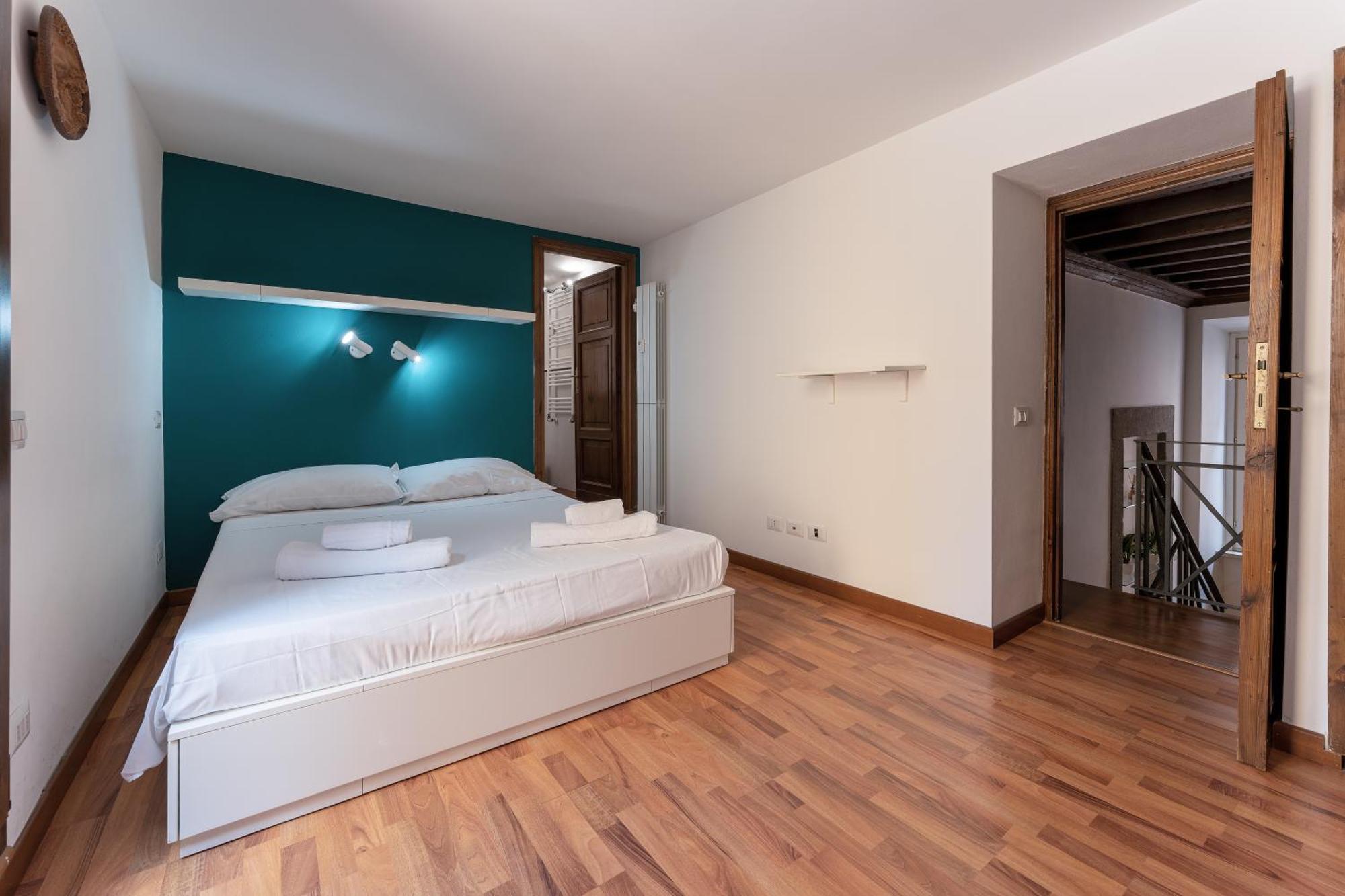 Ciambella Arch Apartment For 6 People @Largo Argentina Rom Eksteriør billede