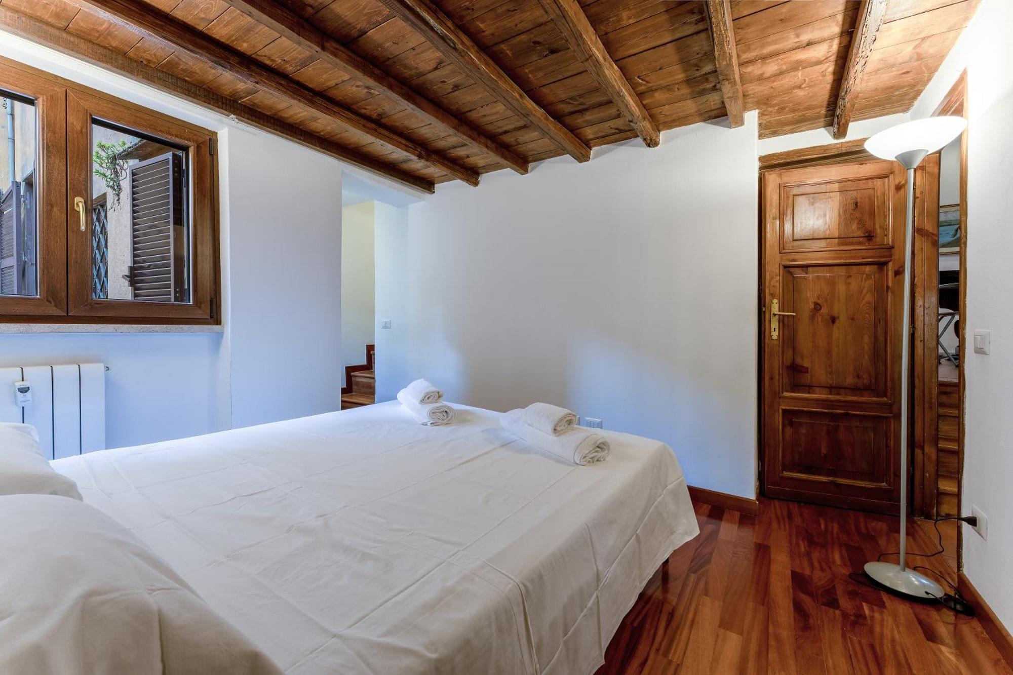 Ciambella Arch Apartment For 6 People @Largo Argentina Rom Eksteriør billede