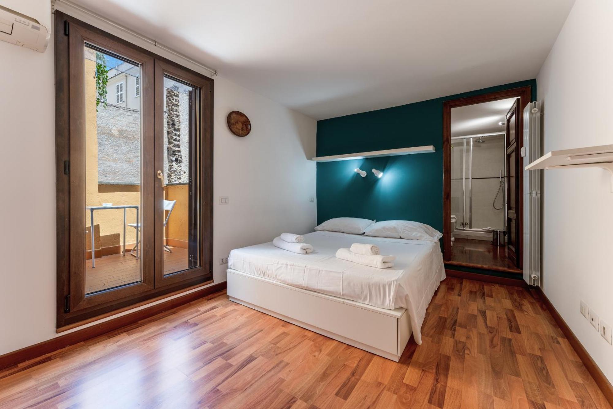 Ciambella Arch Apartment For 6 People @Largo Argentina Rom Eksteriør billede
