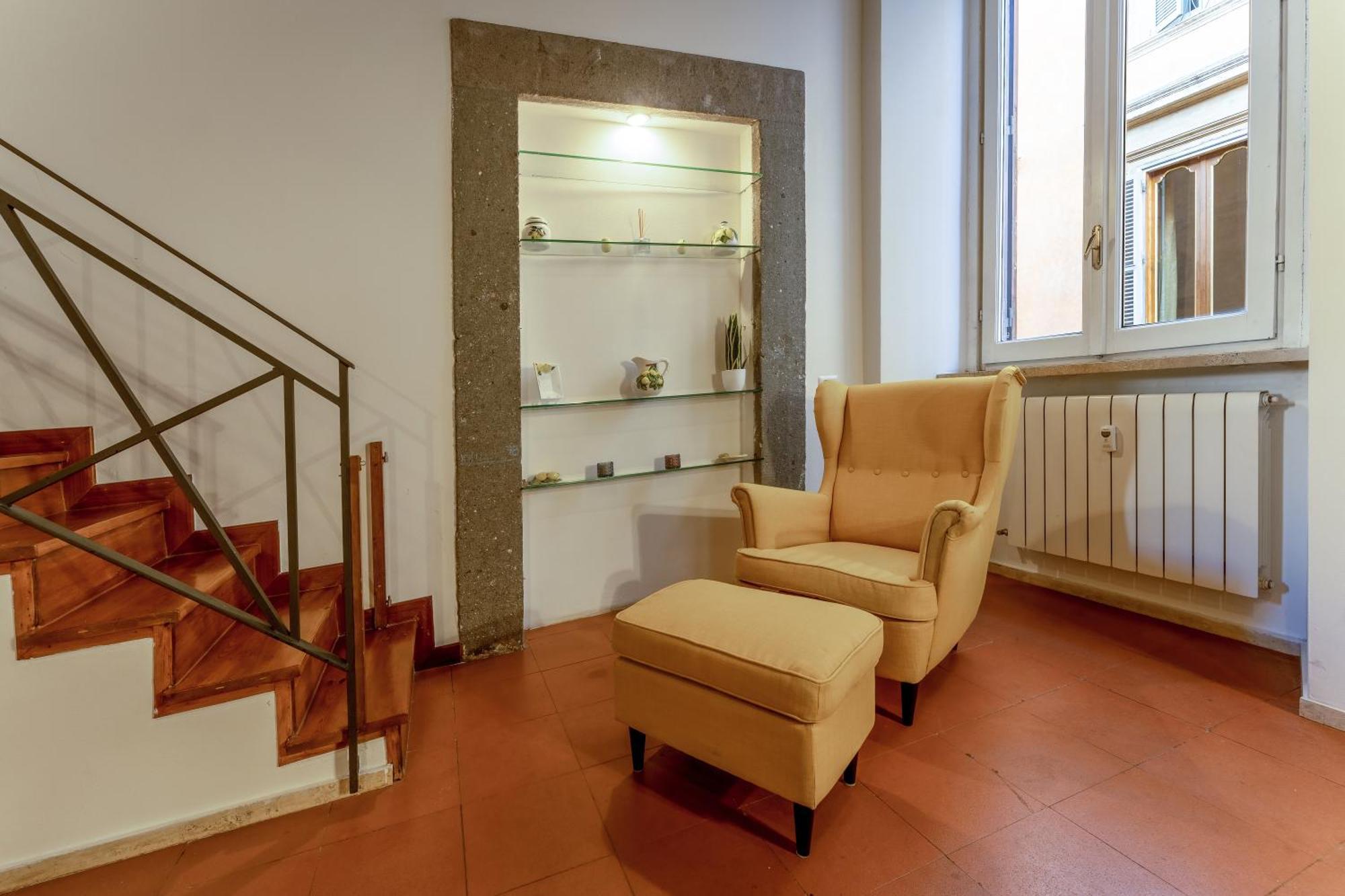 Ciambella Arch Apartment For 6 People @Largo Argentina Rom Eksteriør billede